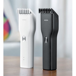 Tông đơ điện Xiaomi Enchen Boost, Tặng kèm kéo và áo choàng cắt tóc.