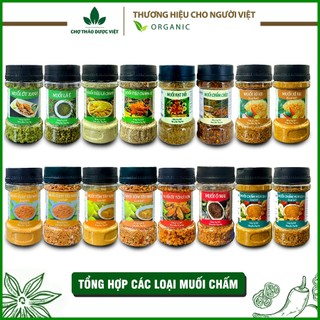 Muối hạt dổi thơm, cay chuẩn vị Tây Bắc - Chợ Thảo Dược Việt