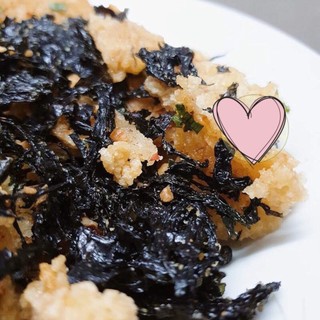 CƠM CHÁY LẮC RONG BIỂN  500GRAM