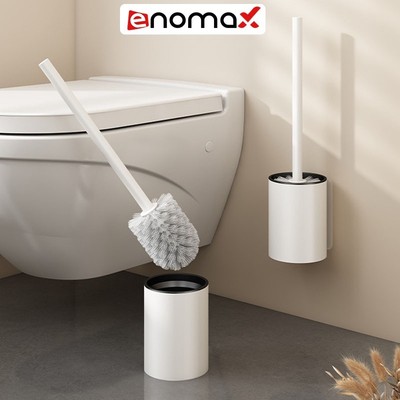 Chổi cọ nhà vệ sinh Enomax chà sàn nhà tắm, chất liệu nhôm hàng không cao cấp, Bảo hành 10 năm (Eno-0128)