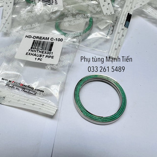 Ron cổ pô FCCI  Thái Lan