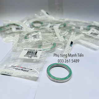 Ron cổ pô FCCI  Thái Lan