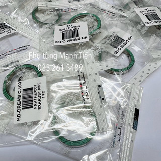 Ron cổ pô FCCI  Thái Lan