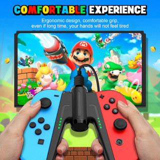 Sạc Joy Con Nintendo Switch thương hiệu IINE Bảo Hành 12 Tháng