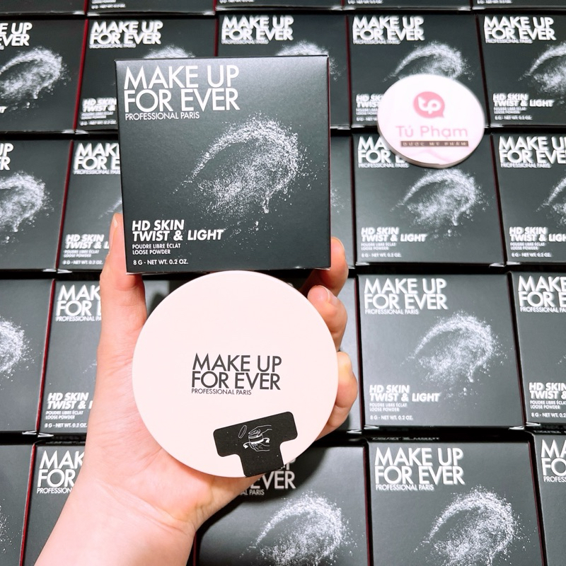 Phấn Phủ Bột Make Up For Ever