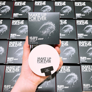 Phấn Phủ Bột Make Up For Ever