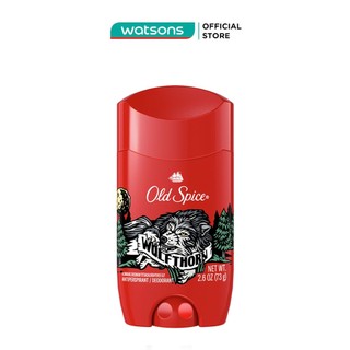 Sáp Khử Mùi Old Spice Wolfthorn 73g