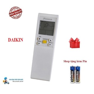 Remote Điều khiển điều hòa Dai_kin các dòng Dai_kin ATKA ATKQ ATKC ATF FTHF FTC FTV FTKQ- Hàng tốt