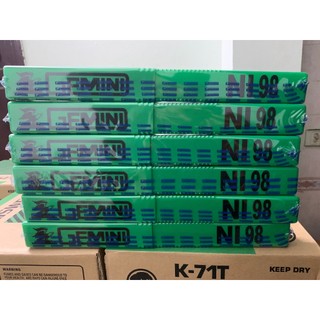 3 que hàn gang n98 3,2mm nhập khẩu thái lan