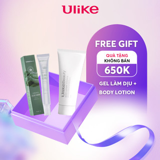  Body lotion dưỡng thể & gel làm dịu da mềm mịn Ulike