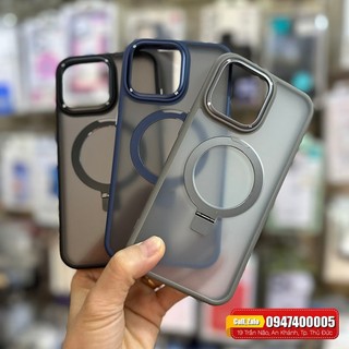 Ốp lưng iPhone 14 Pro Max Filada có giá đỡ