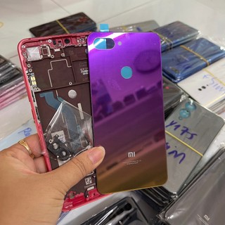 Bộ xương vỏ mi 8 lite -xiaomi