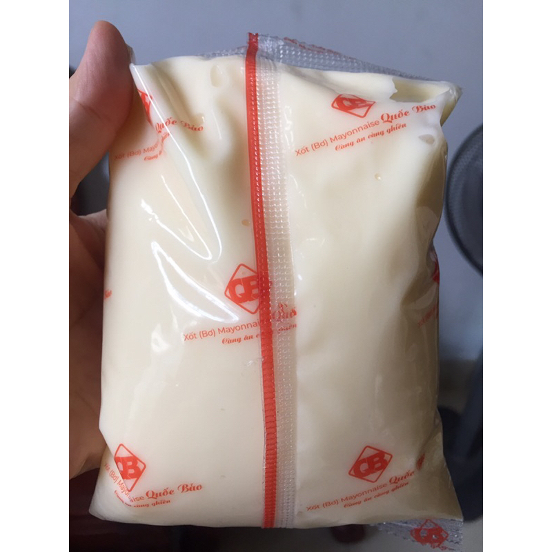 Bơ Trắng Béo - Thơm Ngon ( 500g )