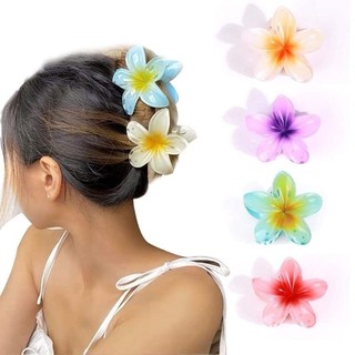 cài tóc hoa sứ