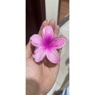 cài tóc hoa sứ