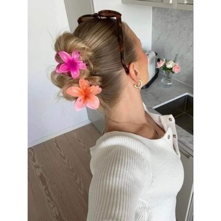 cài tóc hoa sứ