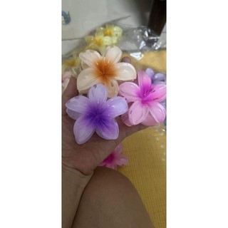 cài tóc hoa sứ