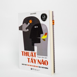 Sách - Thuật tẩy não