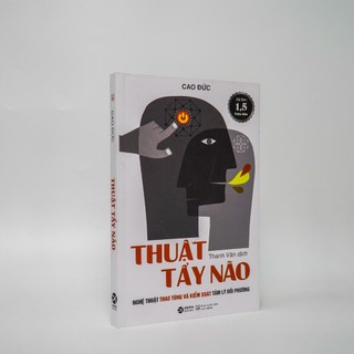 Sách - Thuật tẩy não