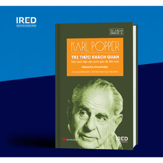 Tri thức khách quan - karl popper - ired books