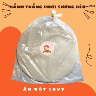 Bánh tráng phơi sương 300g - Mềm Dẻo Dễ Tách- Ăn vặt Cô Vy