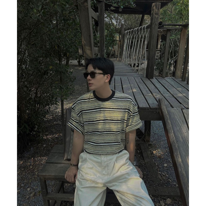 Áo Kẻ By ORIGINAL