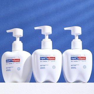Combo 3 Kem đánh răng chăm sóc nướu và thơm mát Fresh Toothpaste loại bỏ ố vàng sạch răng hiệu quả