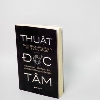 Sách - Thuật Đọc Tâm