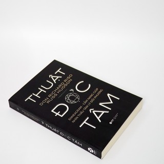 Sách - Thuật Đọc Tâm