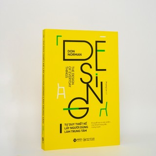 Sách - Design: Thiết kế lấy người dùng làm trung tâm