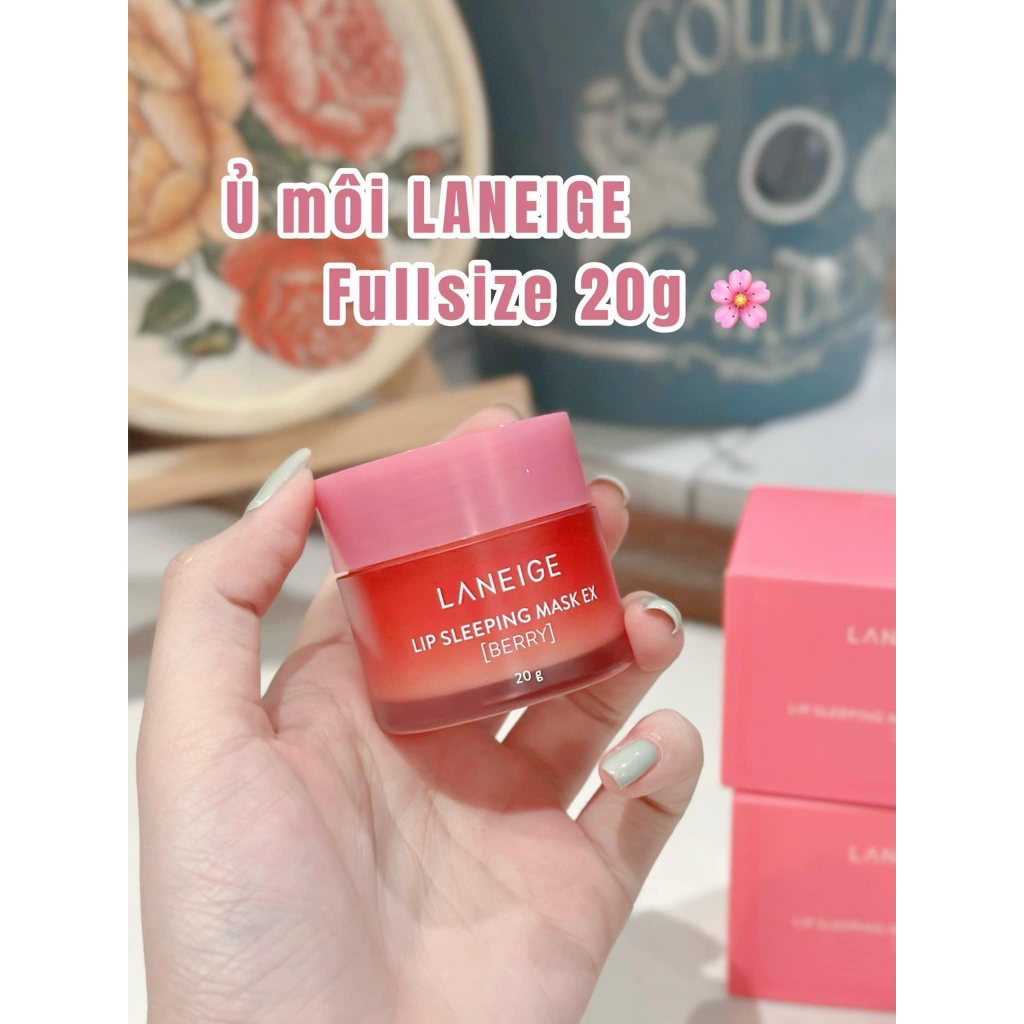 Ủ môi LANEIGE [CHÍNH HÃNG]