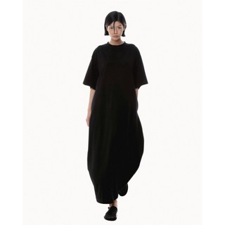 Normallife | dress 20 | váy thun dáng rộng đơn giản