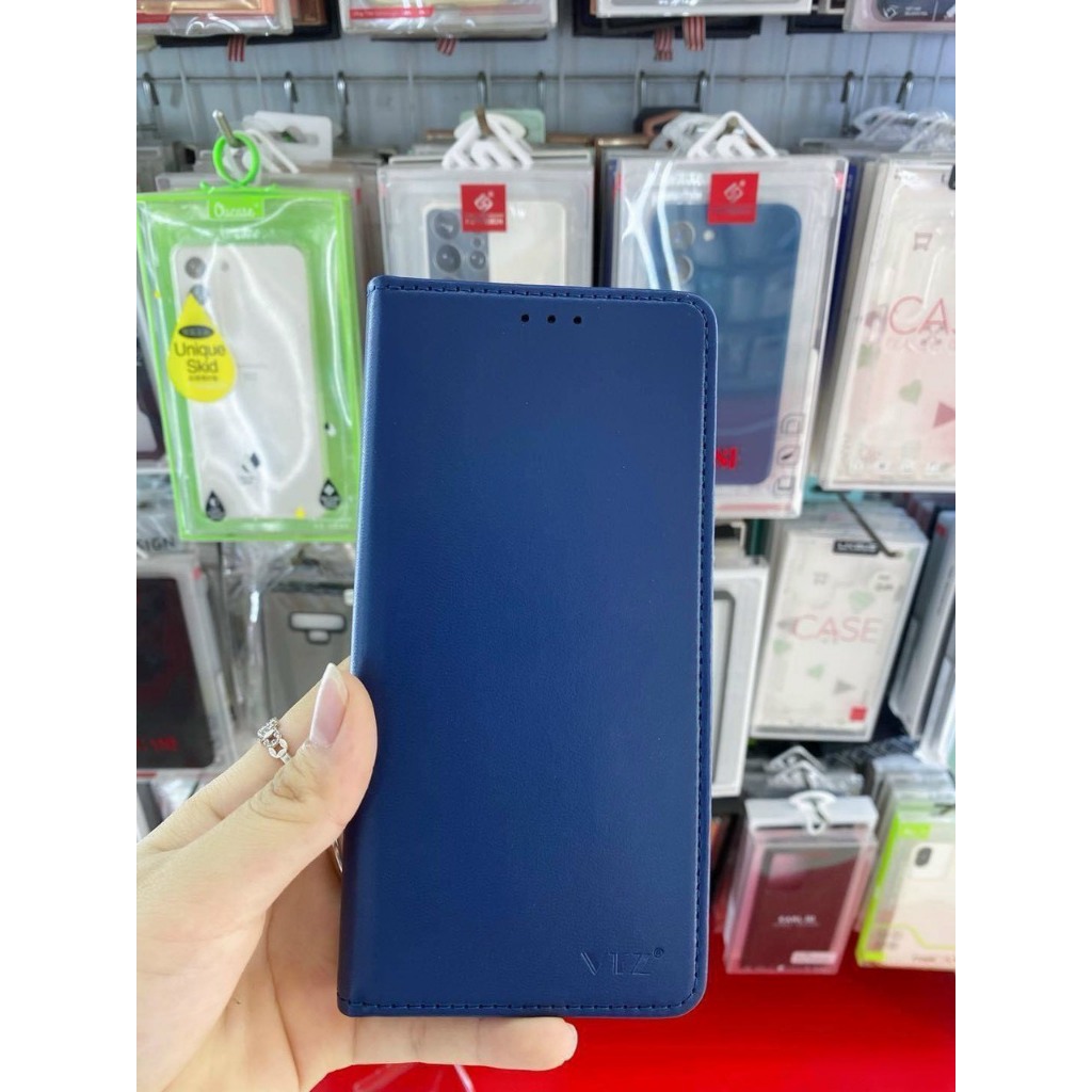 Bao da VTZ Có ngăn cài thẻ tiện lợi cho Samsung A31/A51/A71/A12