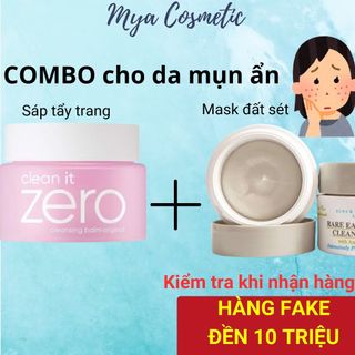 BEST SELLER Combo giảm mụn ẩn mang lại kết quả cao