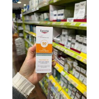Kem chống nắng Eucerin Oil Control