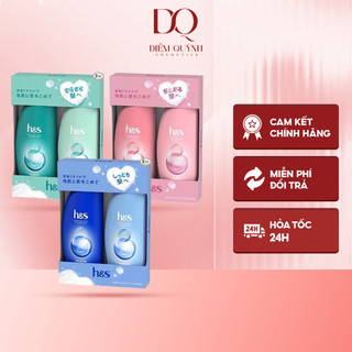Set Dầu Gội Xả HS Nhật bản