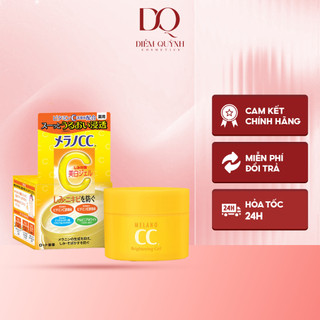 Kem dưỡng trắng da CC Melano ngừa nám , đốm tàn nhang làm sáng da.