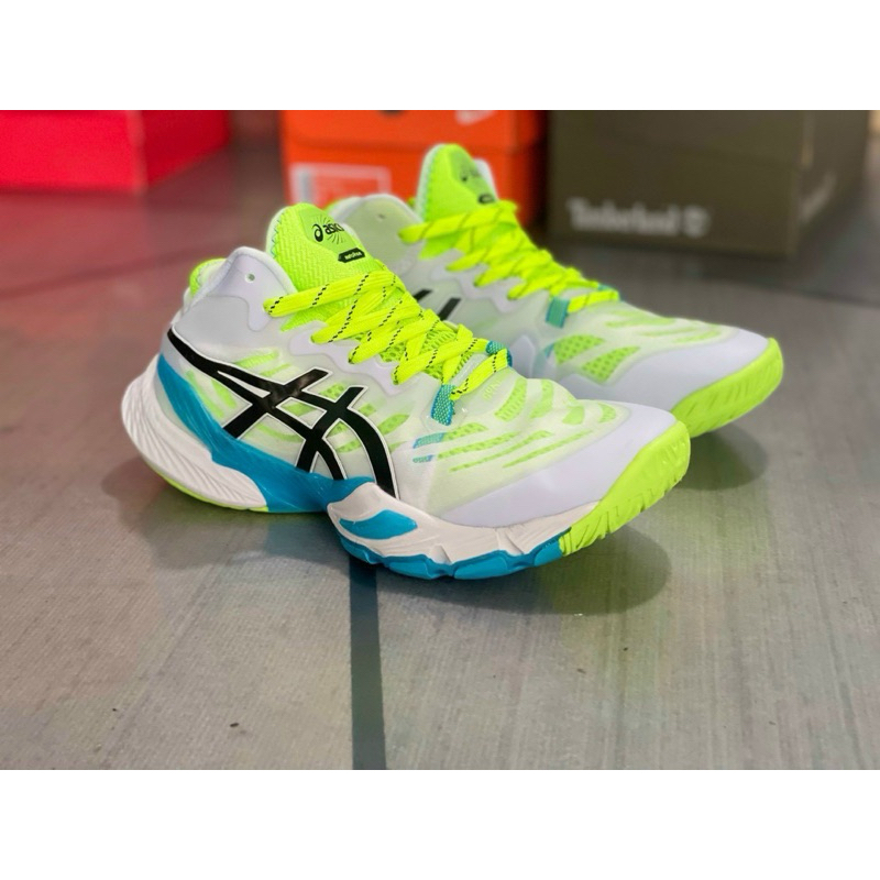 [SALE] Ưu Đãi Giày Bóng Chuyền Nam ASICS METARISE