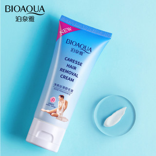 Kem Tẩy Lông Nách, Lông Chân, Lông Tay Bioaqua 60g