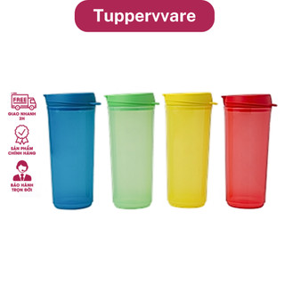 Tupperware_ly nước tupperware thirst n go 470ml nhựa nguyên sinh, có nắp kín