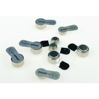 Pin máy trợ thính Power one P13 PR48