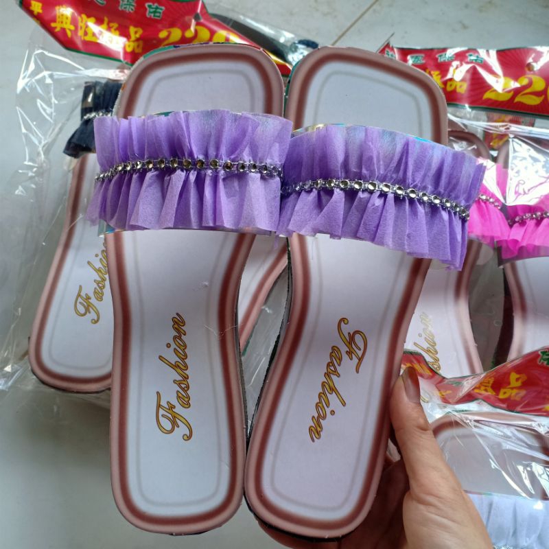 [ HÀNG MÃ ] DÉP NỮ