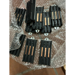 hộp nối ray 3 pha-4pha ray cẩu trục