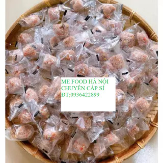Kẹo Me Xí Muội Hương  vị thơm ngon đặc biệt