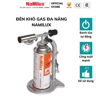 Đèn khò đế namilux na-191