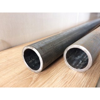 Trục thép rỗng 40mm dày 3mm, ống thép đúc phi 40 lỗ 34mm dùng làm trục máy, động cơ
