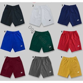 Quần Cầu Lông Yonex kỉ niệm 75TH Chata Co Dãn Mềm, Mát Thấm Hút Mồ Hôi Cực Tốt