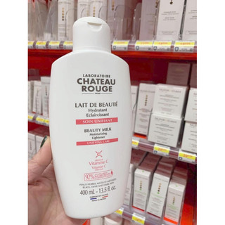 💯DƯỠNG THỂ KÍCH TRẮNG DA CHATEAU ROUGE PARIS LAIT DE BEAUTE