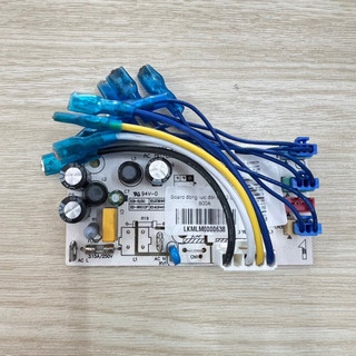 Mạch nguồn và khiển quạt làm mát Daikio DK-800A đời thứ 2 hàng chính hãng