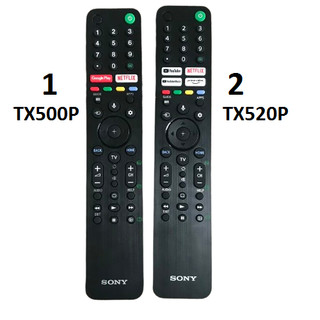 [CHỌN MẪU] Remote điều khiển tivi sony Android Tivi Sony 4K 65 inch KD-65X80J